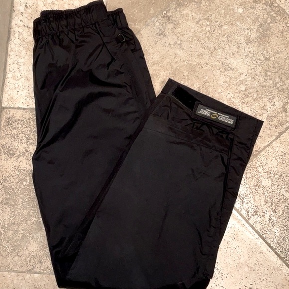 Kids Pacific Rim Rain Shell Pants. Waterproof! Youth Small. Like new condition. - Picture 9 of 12